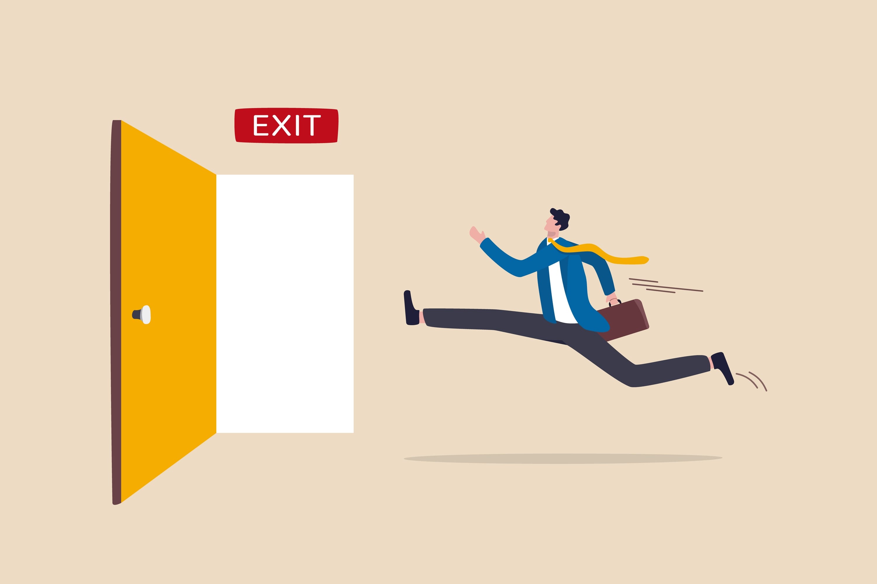 How to take control of your finances with a business exit strategy